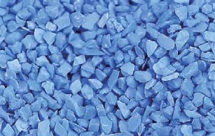 Ceramic microcrystalline corundum abrasive grains — TG series